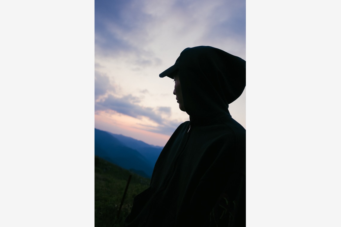 西村ユウトが撮影した写真のアルバム「ファッションスナップ」