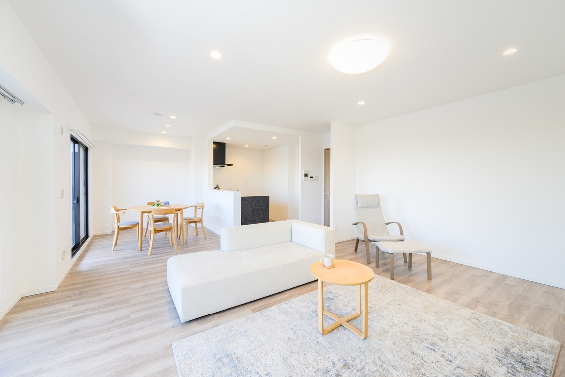 出張撮影TLaboが撮影した写真のアルバム「中古マンション」