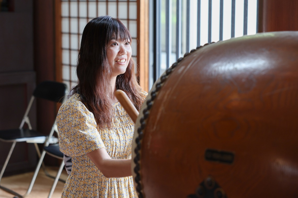 ちずカメラが撮影した「写真家　橘田龍馬さんの子供写真教室の様子」の写真