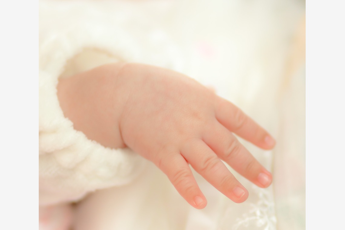 合同会社Joy Stormが出張撮影した家族写真(キッズ,ベビーフォト)などが写った「お宮参り撮影」の家族写真