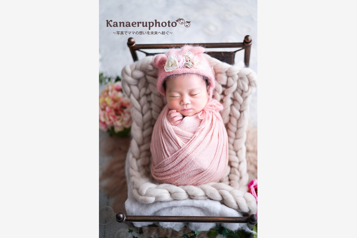 Kanaeruが撮影した「赤ちゃん誕生の感動を写真に込めて」の写真