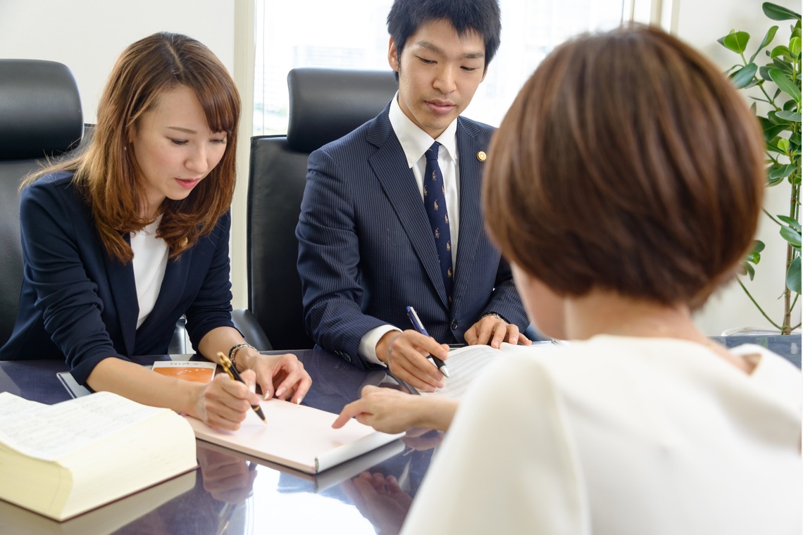ライトハウスフォトが撮影した写真のアルバム「弁護士事務所イメージ撮影＠神戸」