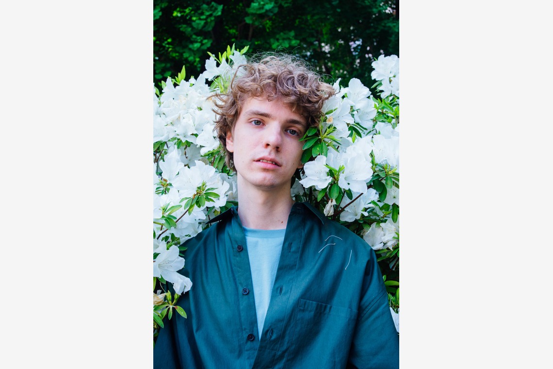 ヨシダミクが撮影した「portrait-05」の写真