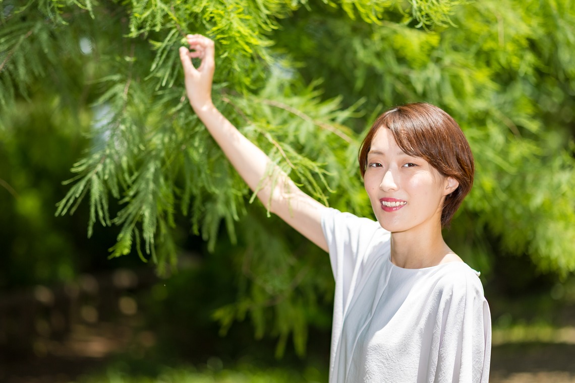 フォトスタジオENOが撮影した「webサイト用のプロフィール写真」の写真