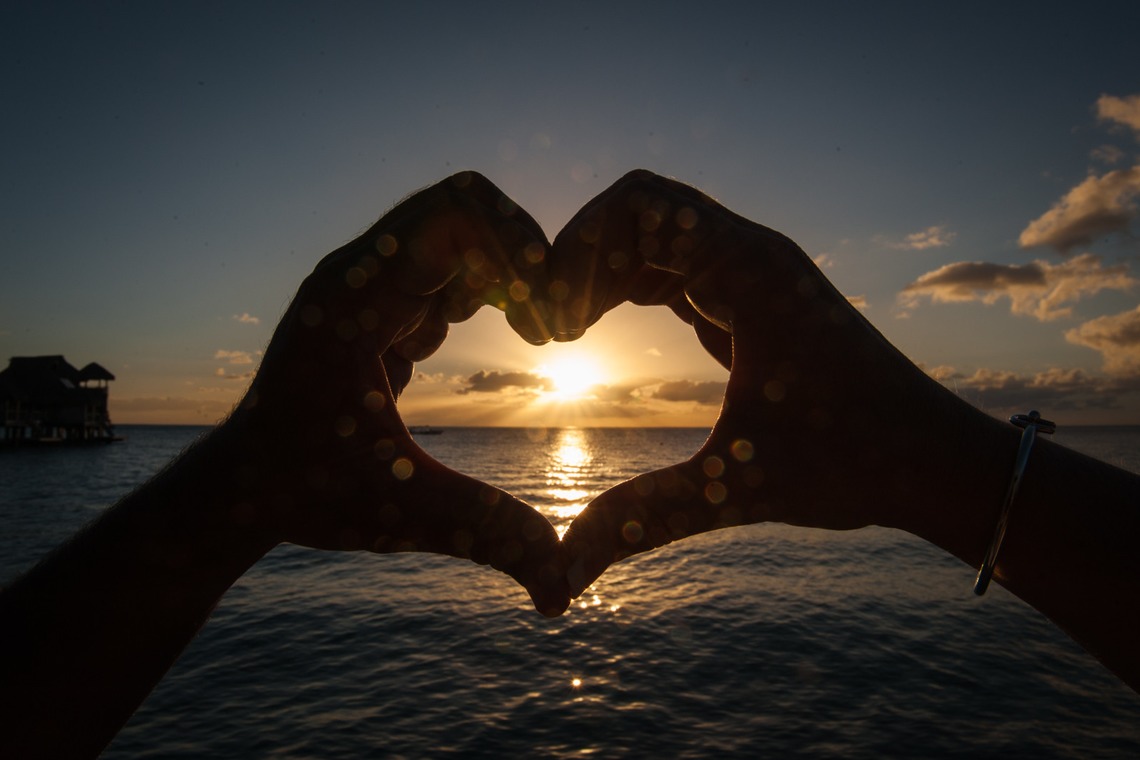 サムシングブルーが撮影した写真のアルバム「サンセット」