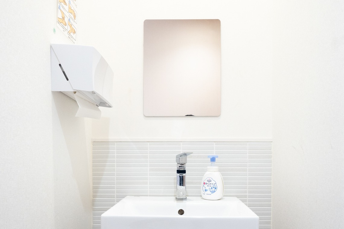 川嶋佑実が撮影した写真のアルバム「クリニック・病院内観」