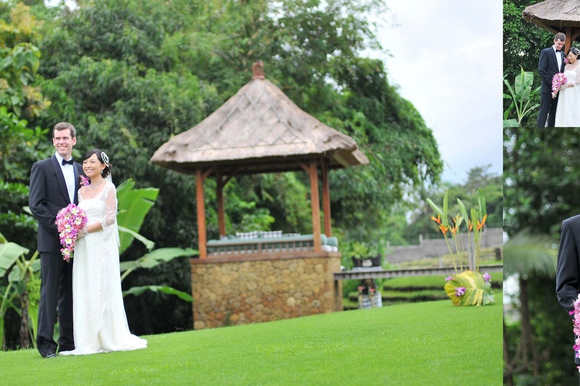マニス ウェディングが撮影した「ヴィラ挙式@Bali」の写真