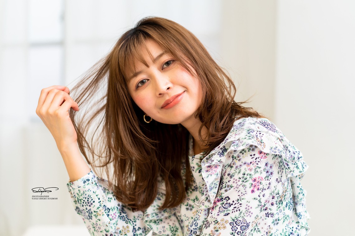 杉森 茂夫 (Photo Studio SS)が撮影した「ポートレート作例」の写真