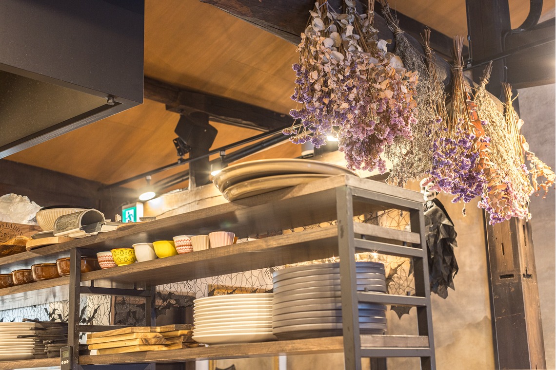 大辻尋稔が撮影した「飲食店」の写真