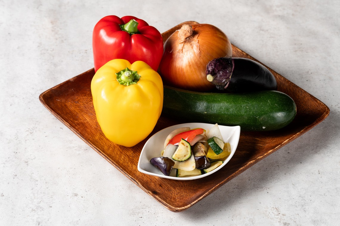 小倉里奈が撮影した「フードフォト」の写真