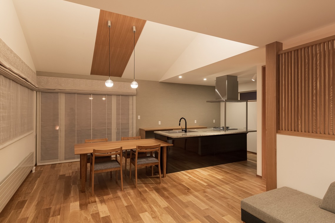 田畠久美子が撮影した写真のアルバム「店舗・住宅」