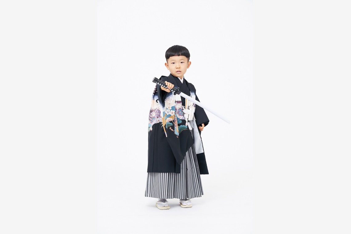 森田寫眞館が撮影した「ファミリー」の写真