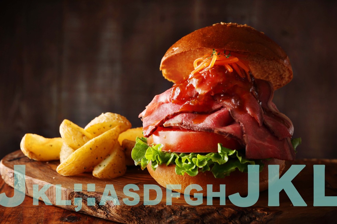 西原毅が撮影した「ファーストフード」の写真