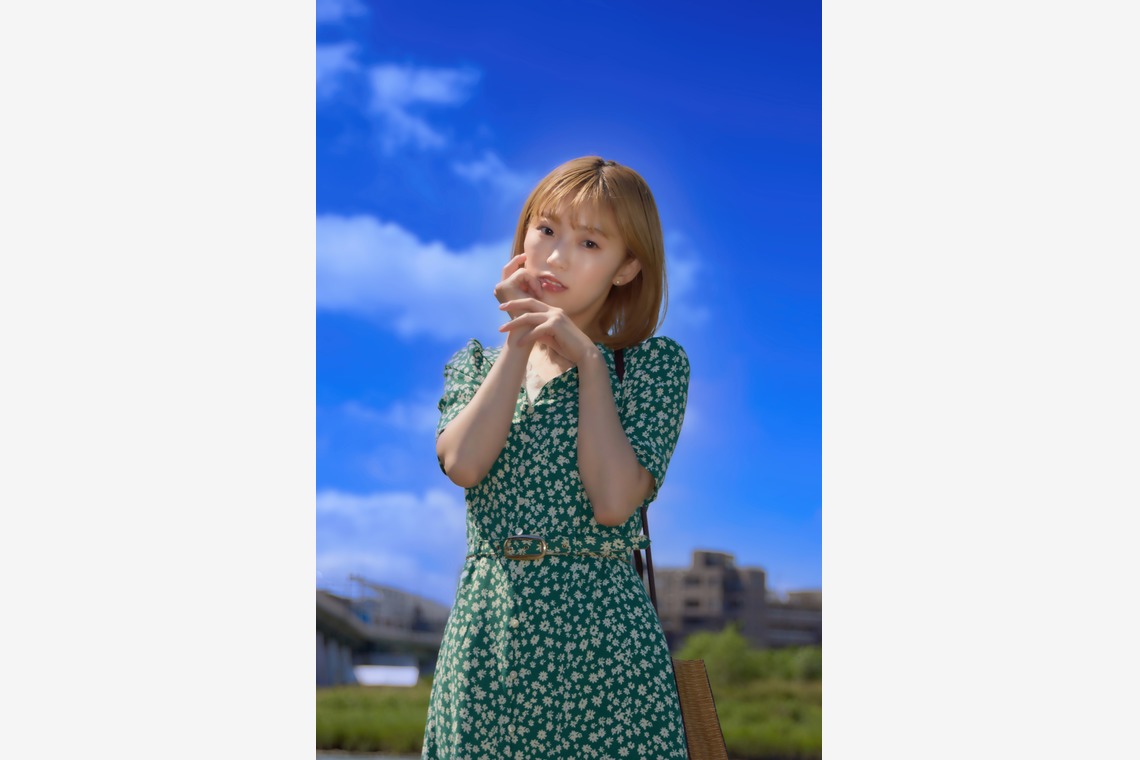 沖山俊樹が撮影した写真のアルバム「ポートレート_20220910_Yuki」