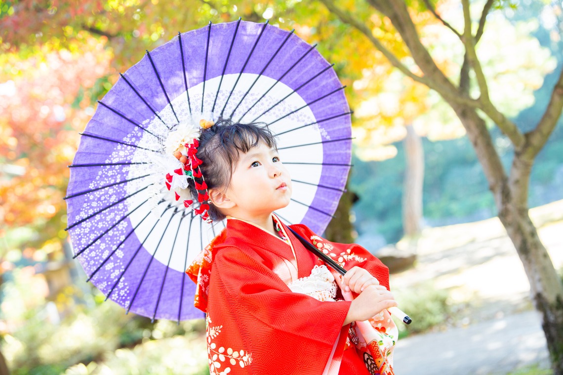 yamegrapher 〜平島写真事務所〜が撮影した「七五三　宣材」の写真