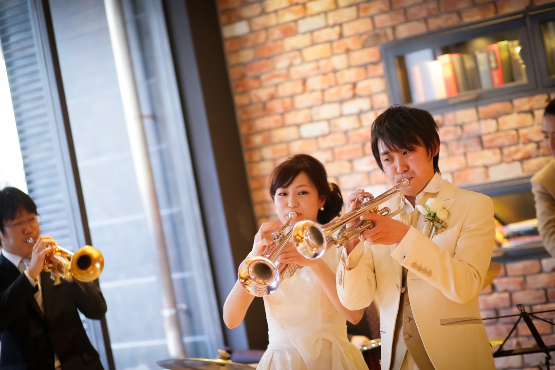 elle pupaが撮影した「挙式」の写真