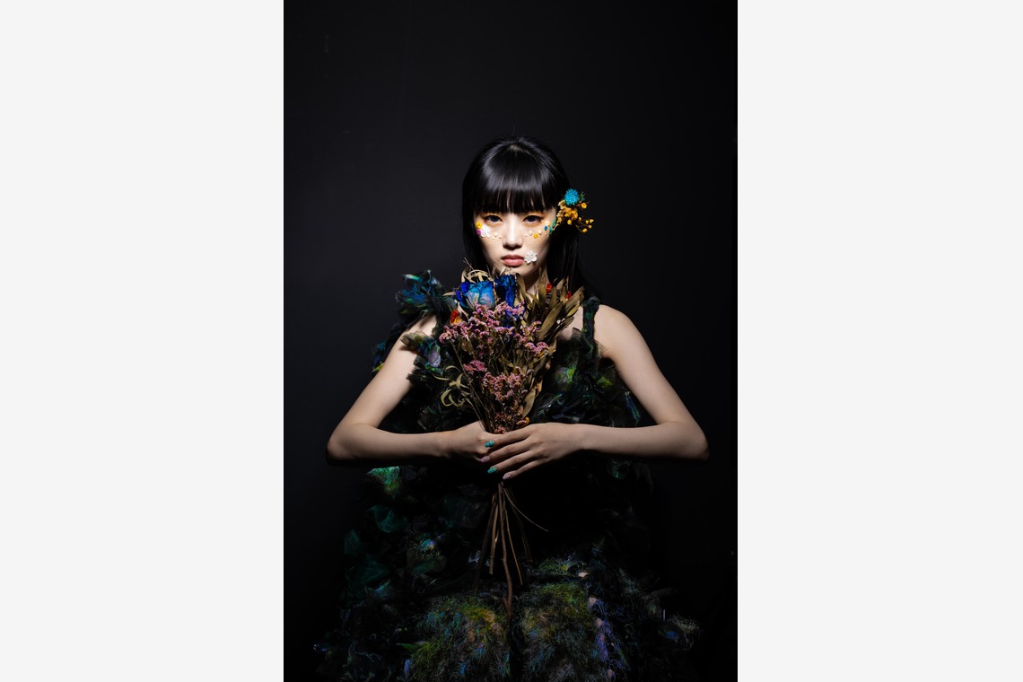 福島　友紀が撮影した「ポートレート」の写真