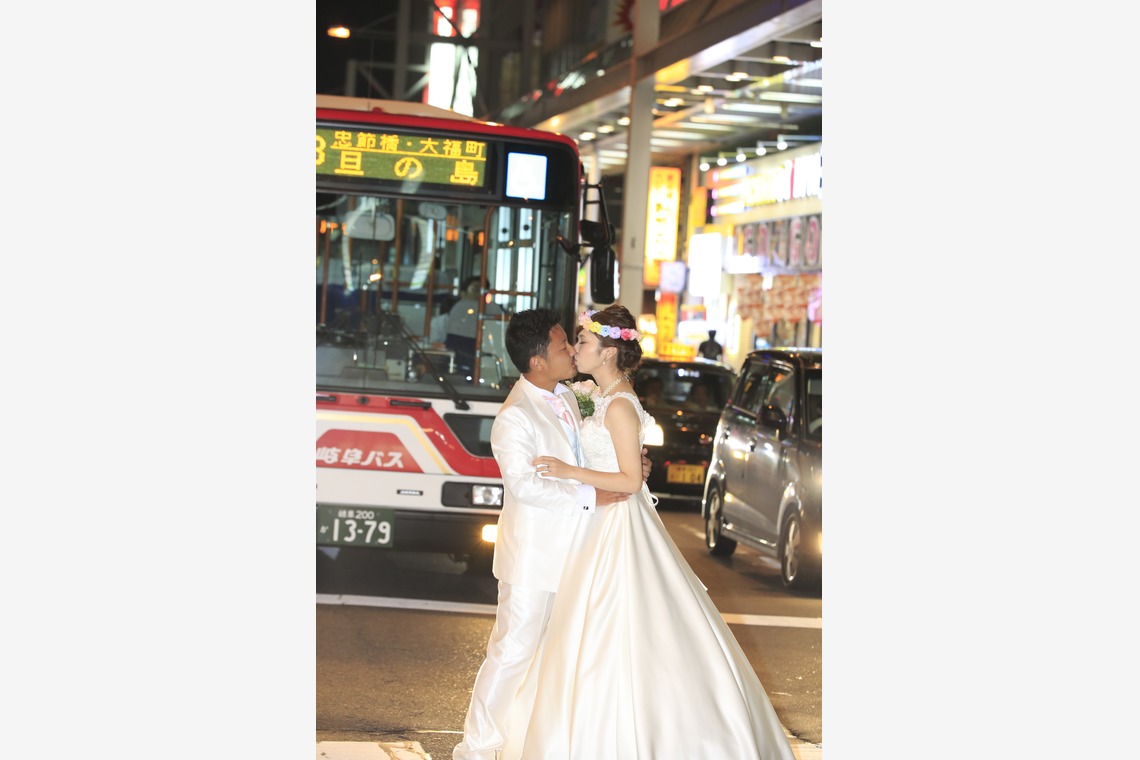 ウェディングMuskatDue (山田隆)が撮影した写真のアルバム「岐阜県輪之内の学校校舎」