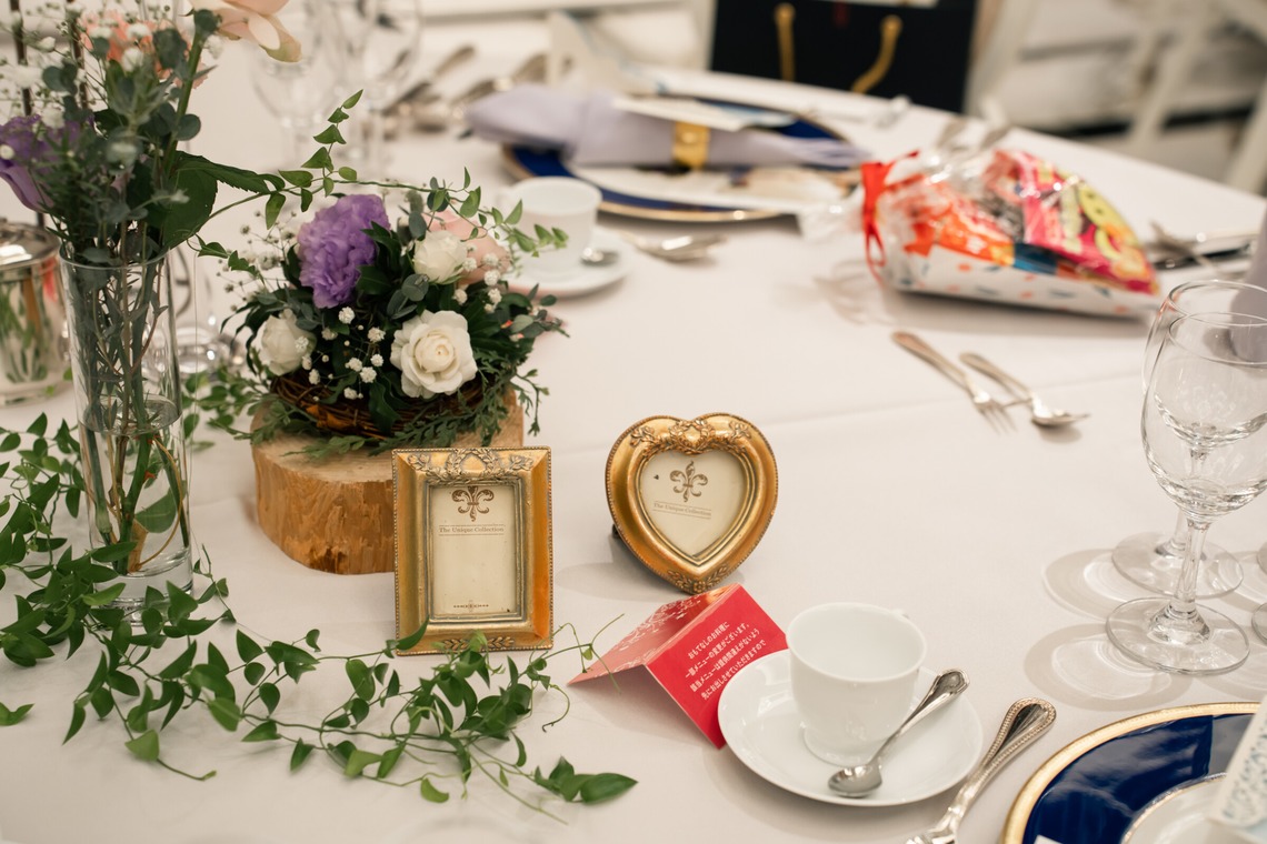 須田桃加が撮影した「結婚式、披露宴撮影」の写真