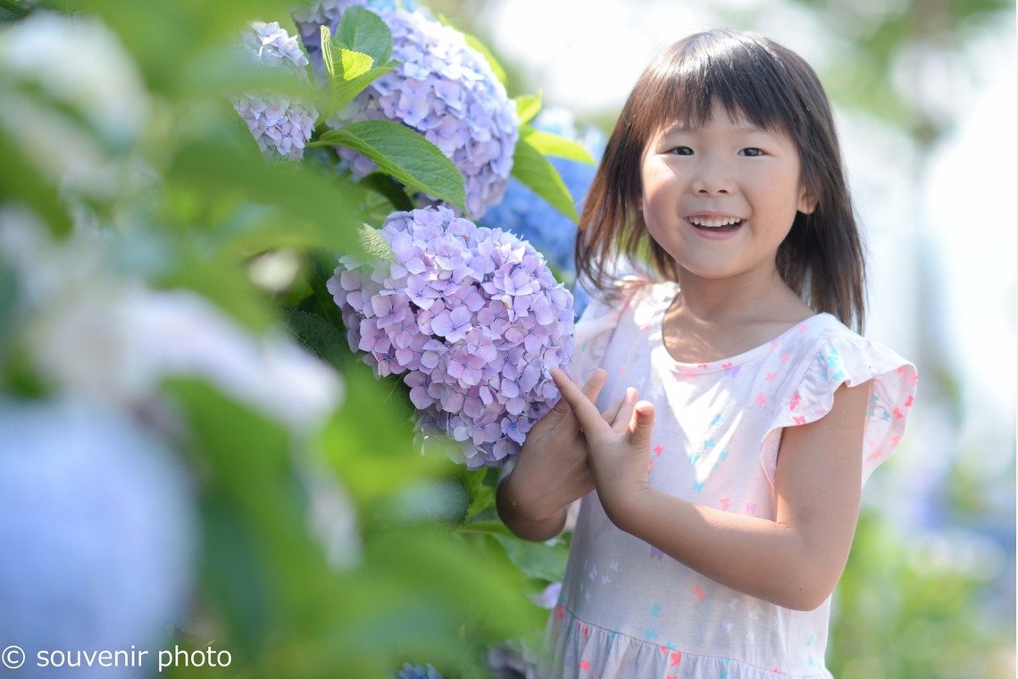 souvenir photoが撮影した「キッズフォト」の写真