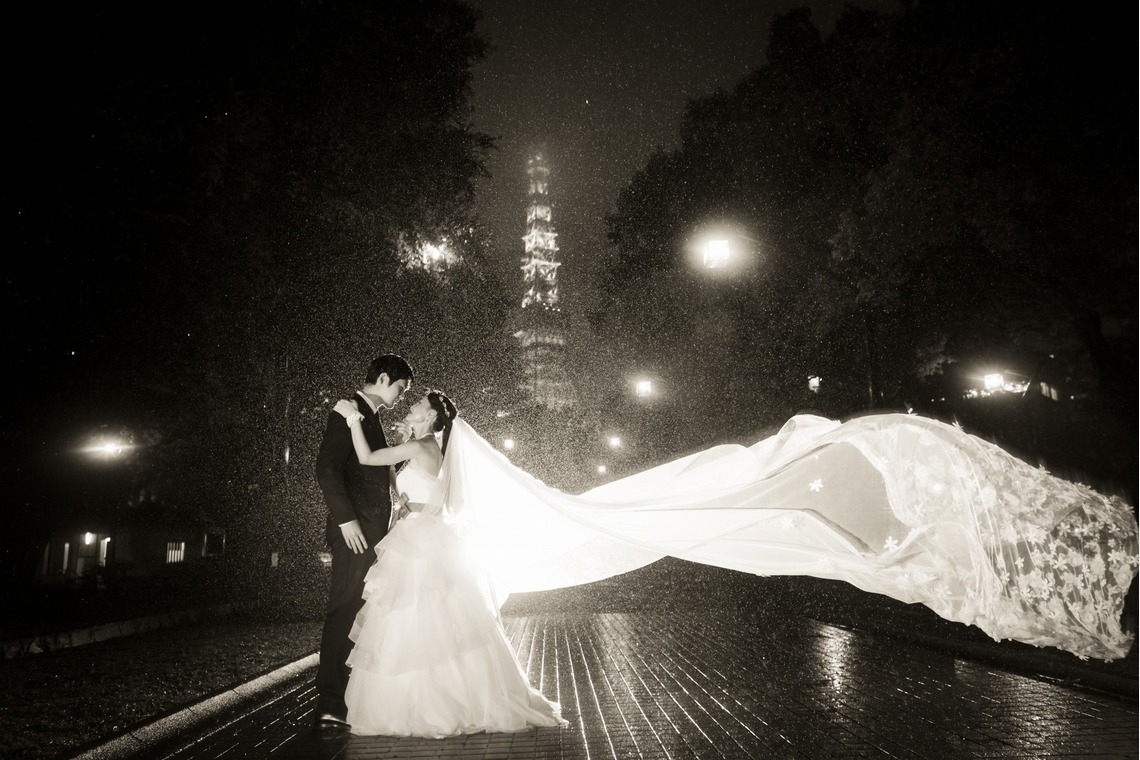 24to Produceが撮影した「東京タワーナイトフォト」の写真