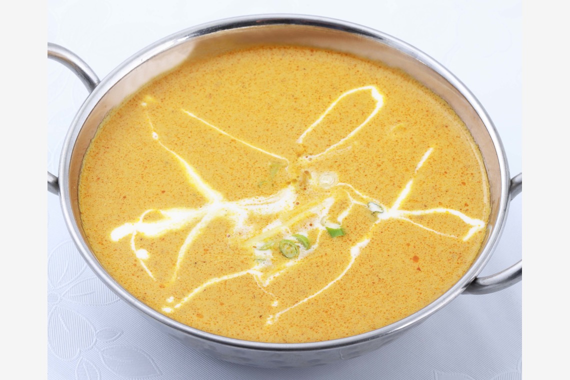 森安　照が撮影した「インドカレー」の写真