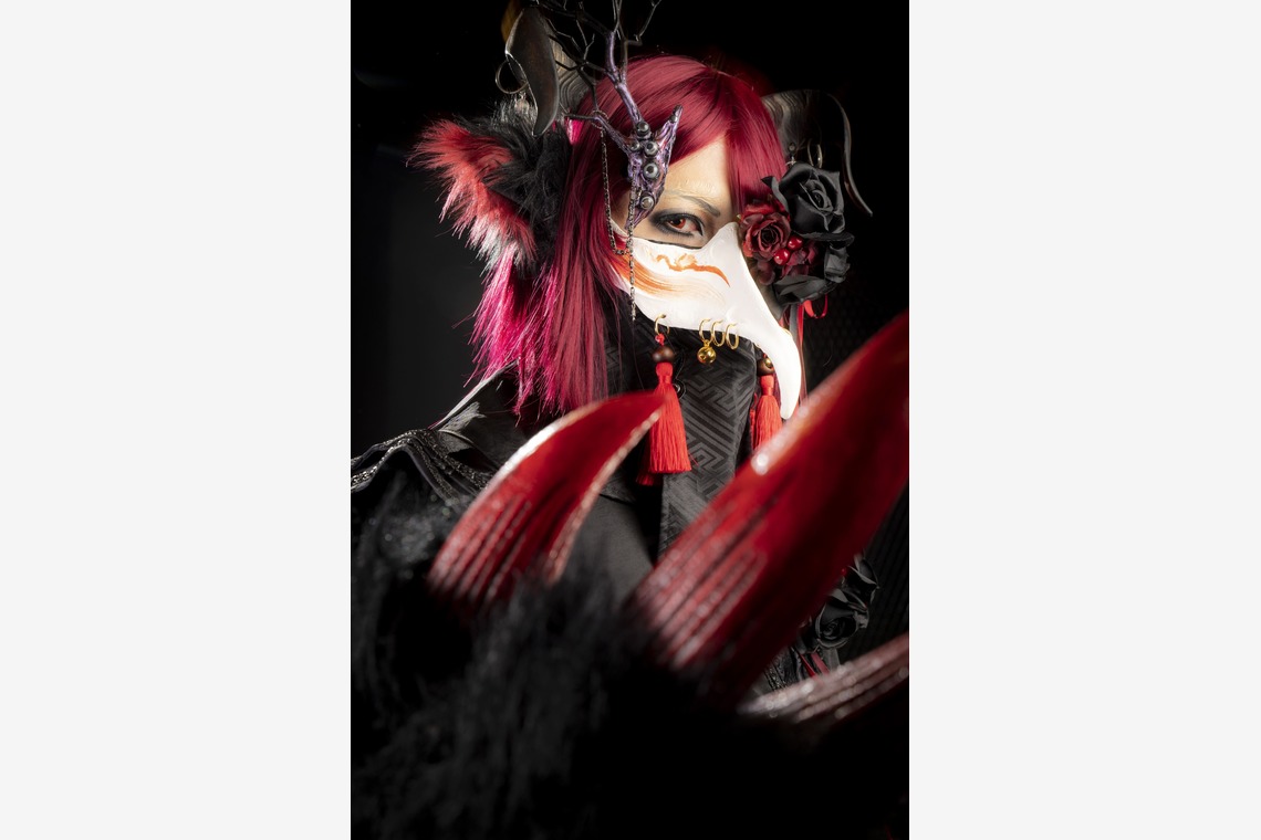 ならもとかずやが撮影した「ハロウィンコスプレ」の写真