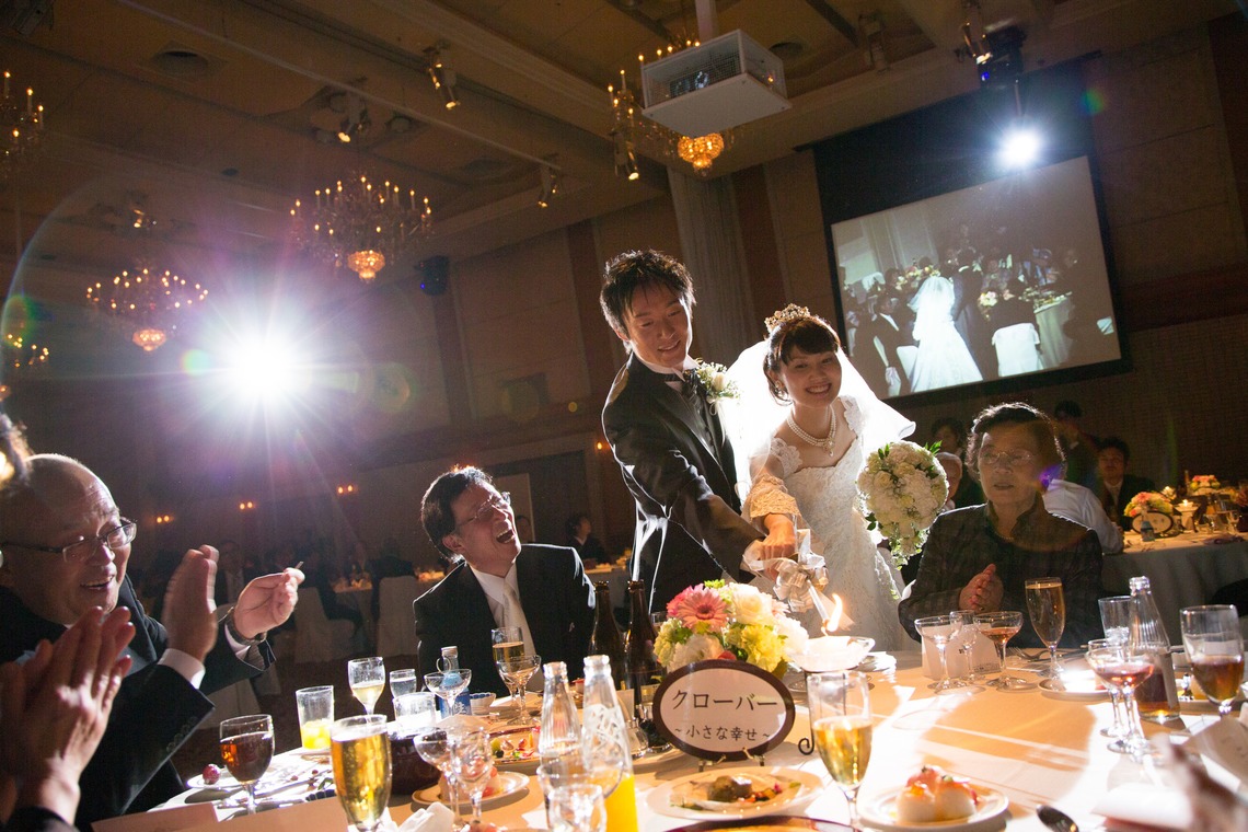 PANDA STUDIO JAPAN (後藤 睦美)が撮影した「当日写真」の写真