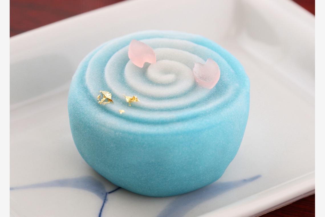 森安　照が撮影した写真のアルバム「スイーツ・アイス・和菓子」