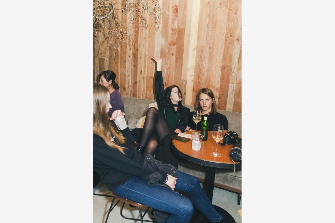 NISHIMURA AKINOBUが撮影した写真のアルバム「ファッション系イベントのスナップ撮影」