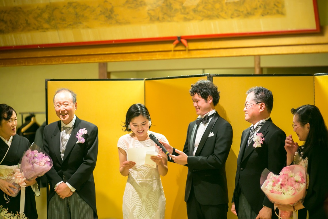 人見写真事務所が撮影した「京都　神社挙式・料亭」の写真
