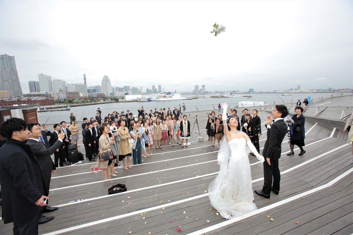 Photographer  Tomoが撮影した写真のアルバム「wedding」