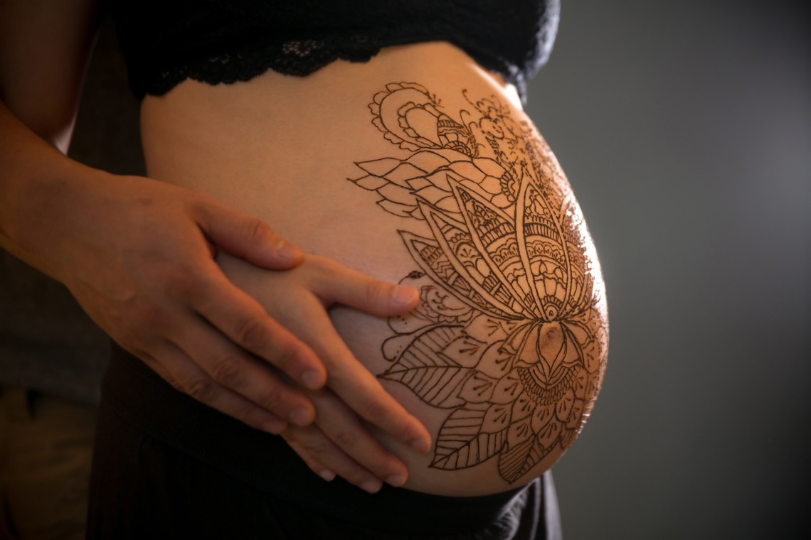 studio HATOYAが撮影した写真のアルバム「マタニティフォト」