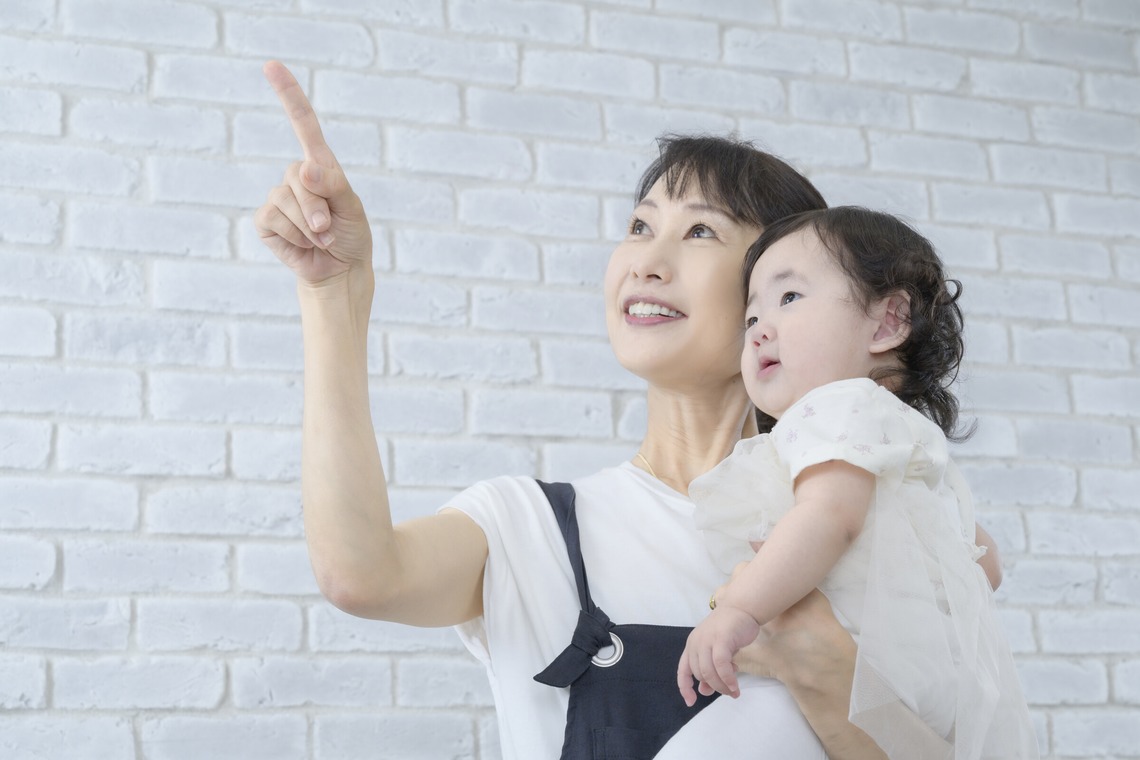 A&Y写真OFFICEが出張撮影した家族写真(キッズ,ベビーフォト)などが写った「家族写真」の家族写真