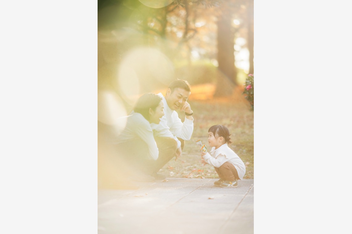 神宮啓佑が撮影した写真のアルバム「出張撮影案件A（撮影場所：公園）」