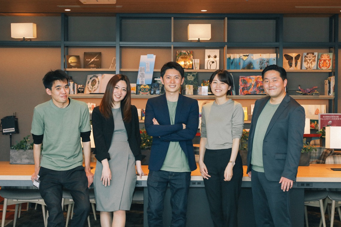 Yasui photographyが撮影した「企業求人」の写真