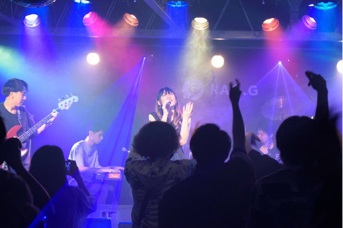 本村勇児が撮影した写真のアルバム「ライブ撮影」