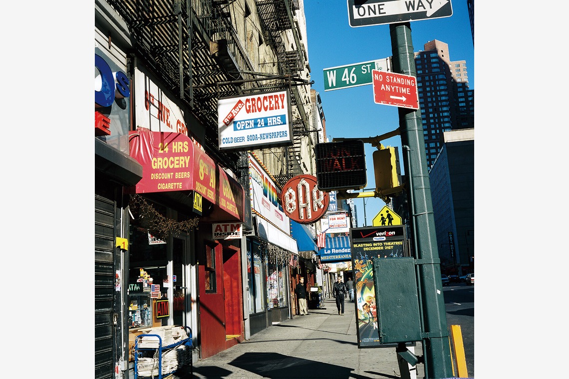 森田寫眞館が撮影した「N.Y」の写真