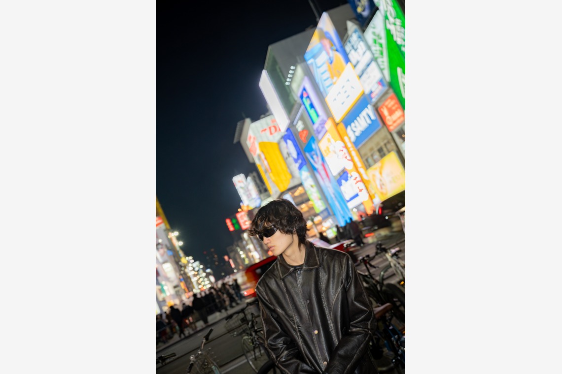 takumatravelが撮影した「大阪道頓堀ナイトポートレートツアー」の写真