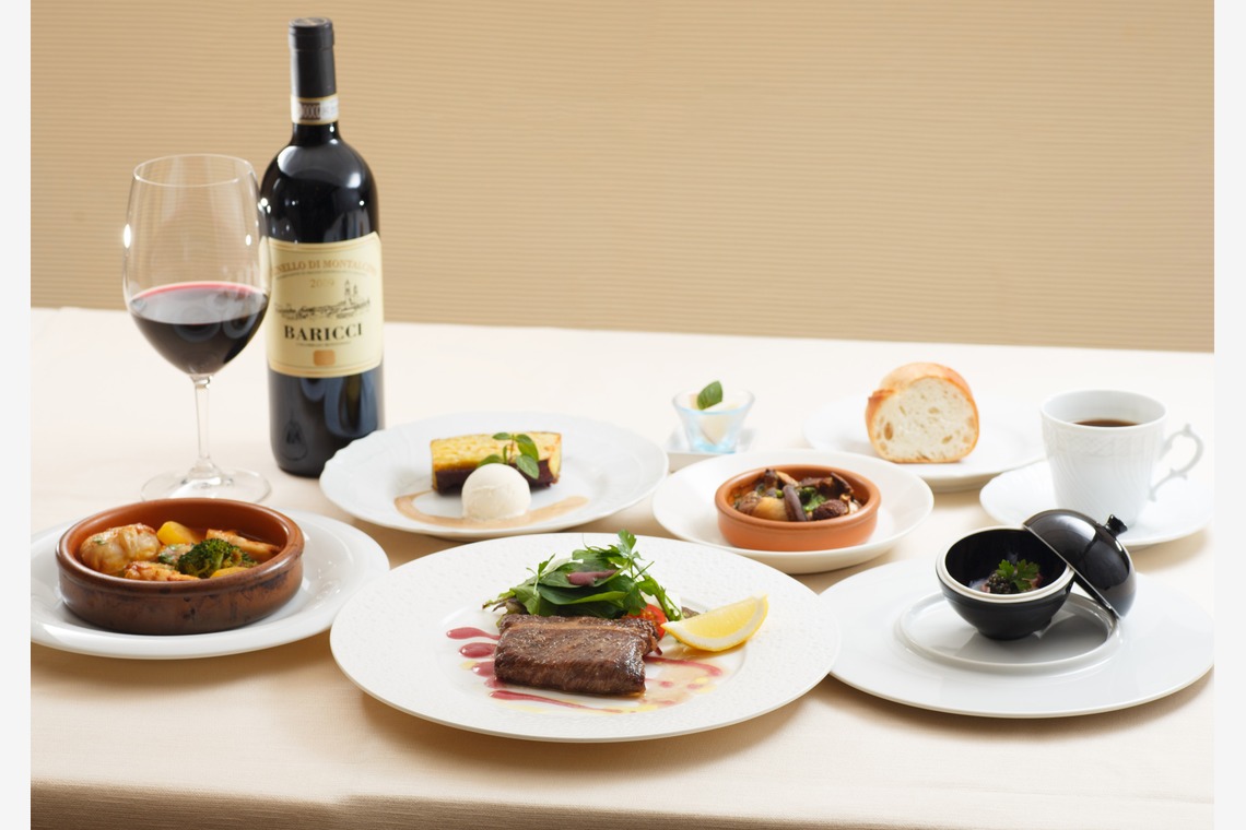 平山泰成写真事務所が撮影した写真のアルバム「料理撮影」