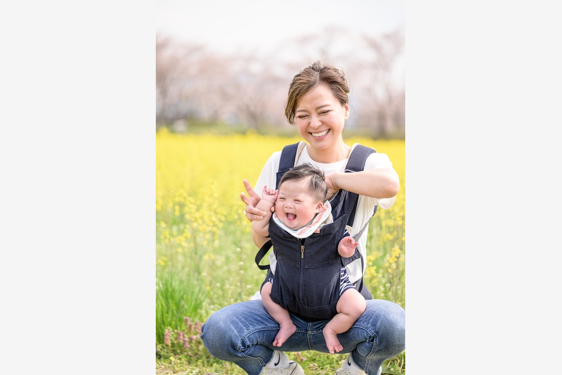 萬代　一樹が撮影した写真のアルバム「家族撮影」