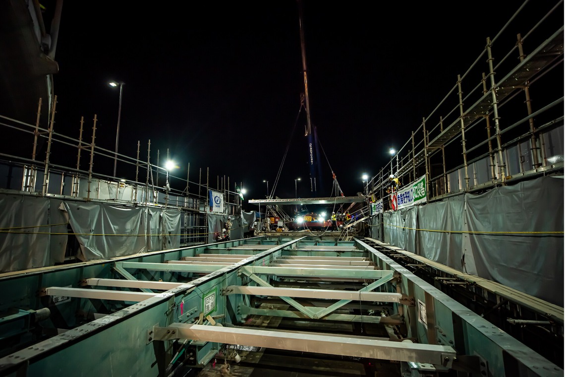 maruが撮影した写真のアルバム「工事現場」