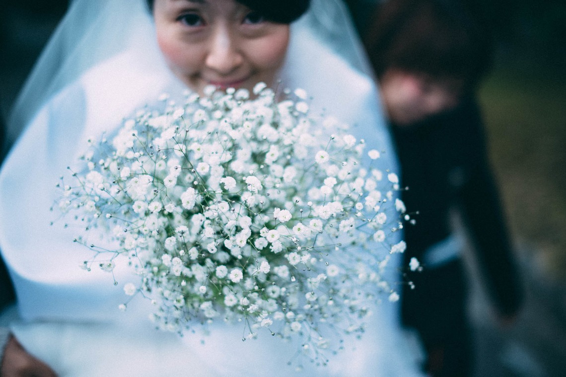 GQ wedding photojournalism (Showgo Westfield)が撮影した「Wish you were mine」の写真