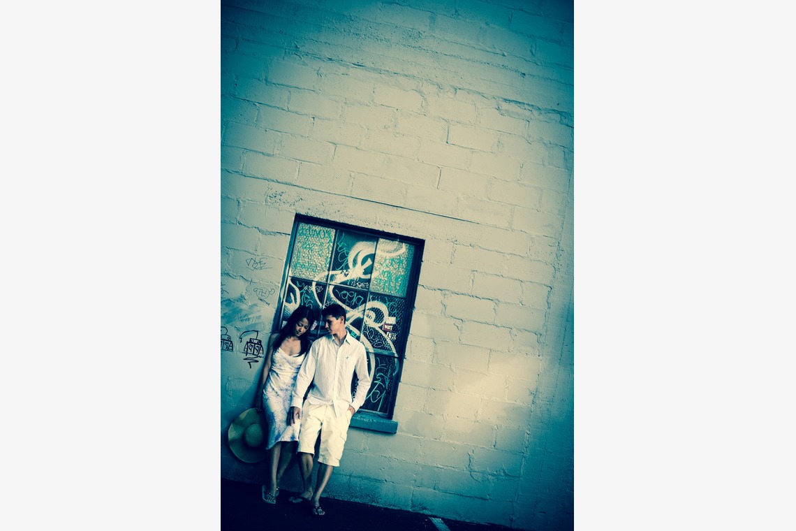 amp HAWAII WEDDING PHOTOGRAPHYが撮影した「エンゲージメントフォト」の写真