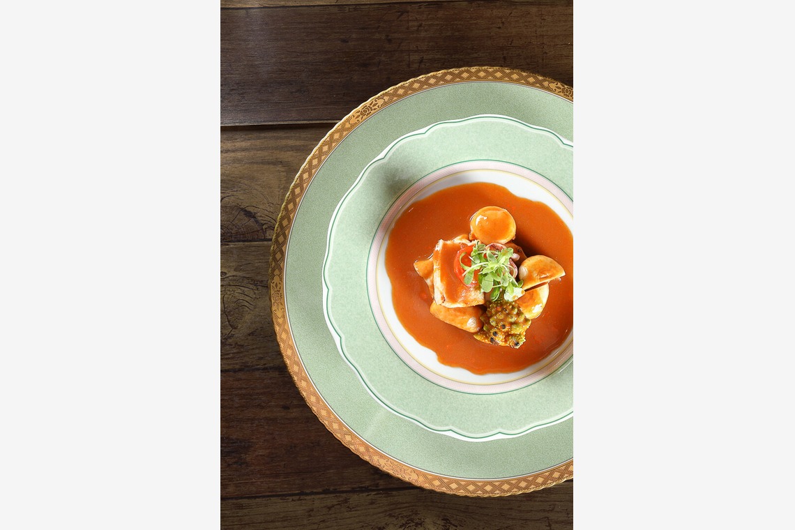 中谷ヒロカズが撮影した写真のアルバム「フード撮影写真」