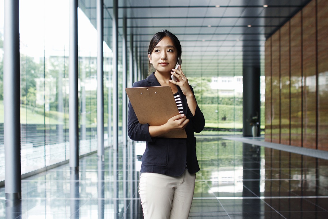 堀修平写真事務所が撮影した写真のアルバム「ビジネスポートレート」