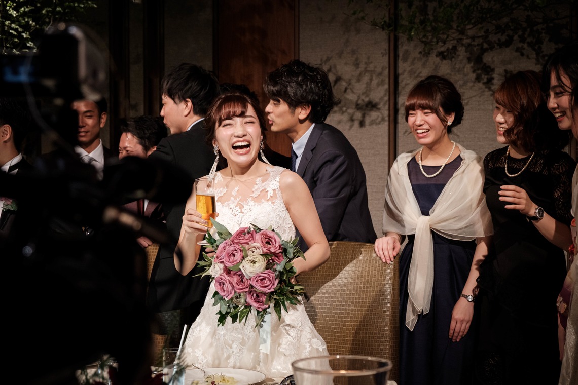 高野和希が撮影した「ウェディング　披露宴　グランドハイアット 」の写真