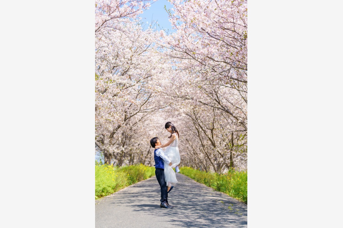 Photo of Wedding pre-shoot taken by Studio&Gallery Analog　SAEKI PHOTOSTUDIO