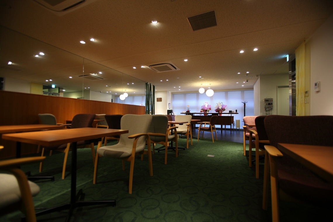 長谷部ナオキチが撮影した「店舗・オフィス・サロン・竣工写真」の写真