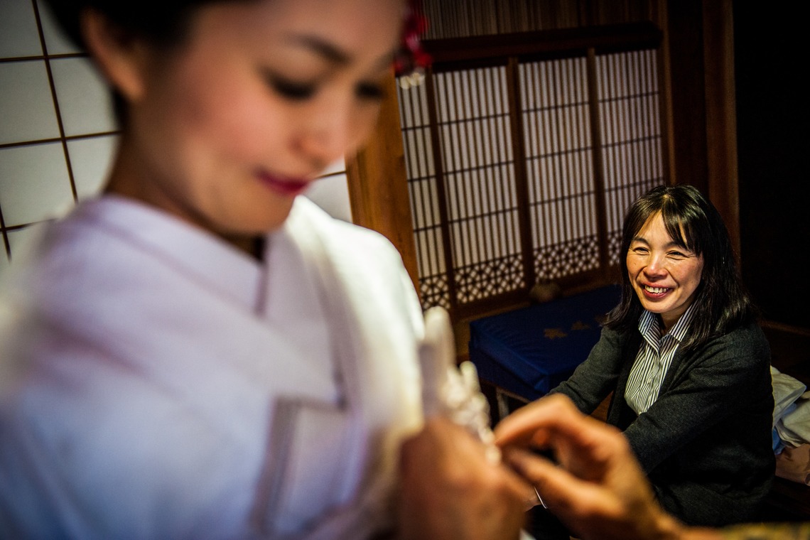 Green Tea Photography